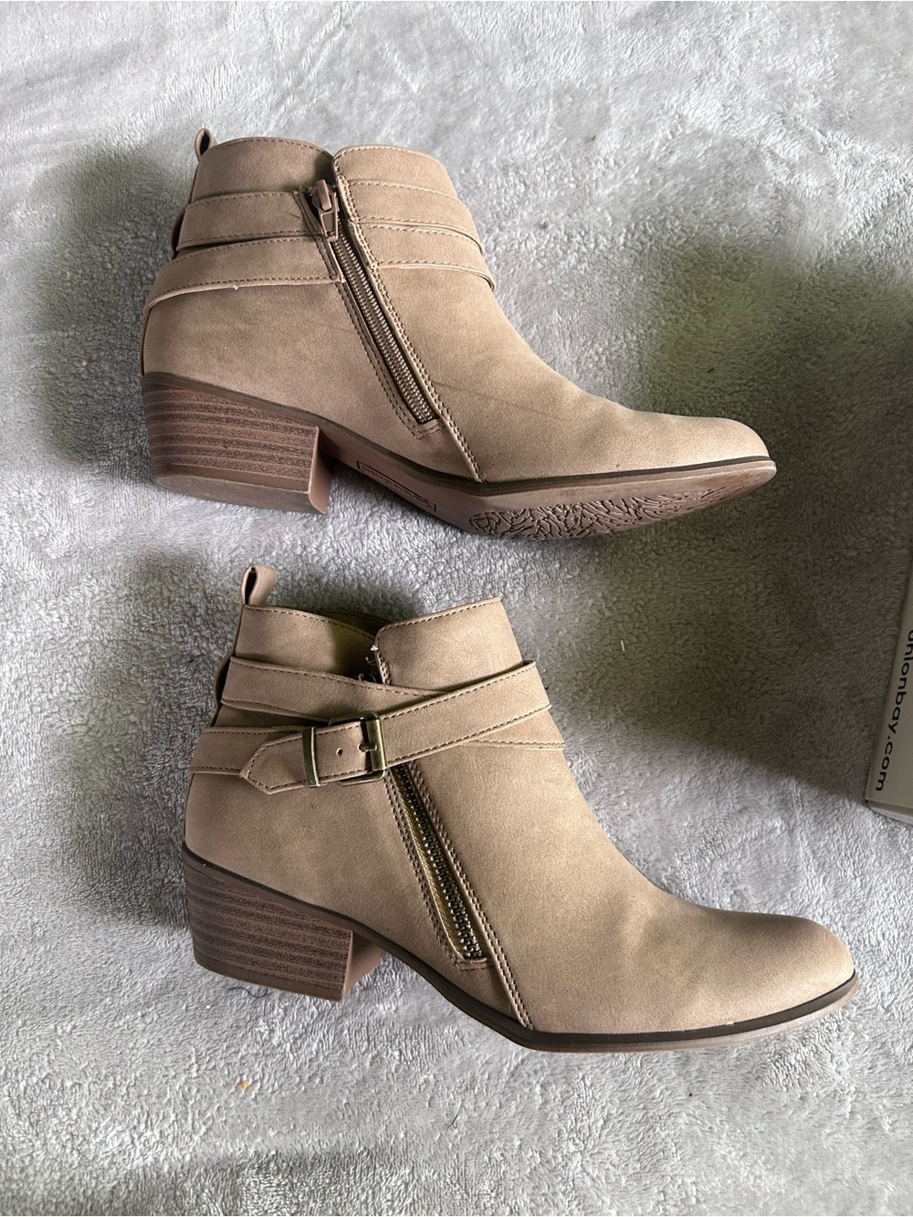 Unionbay women’s booties - Picture 3 of 5